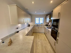 Modern Kitchen- click for photo gallery